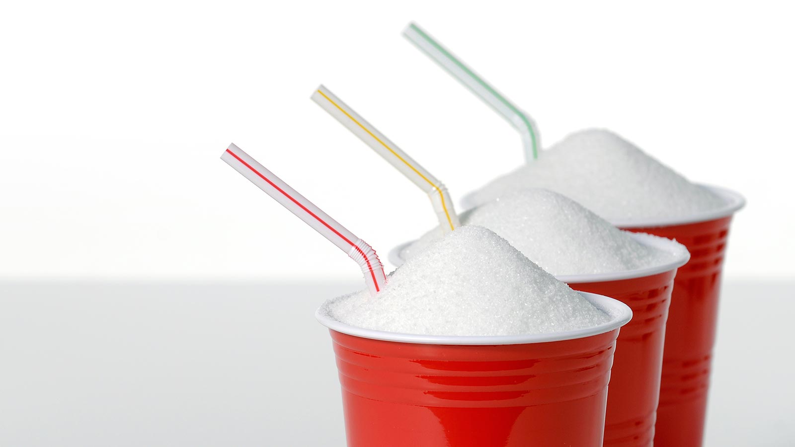 Azúcar en alimentos procesados